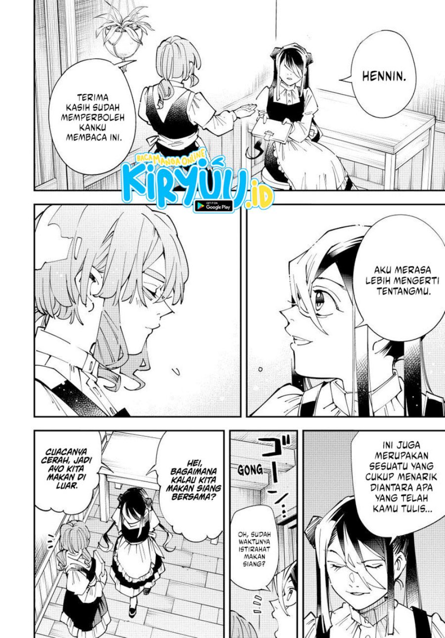 Reincarnated as an Aristocrat with an Appraisal Skill chapter 157