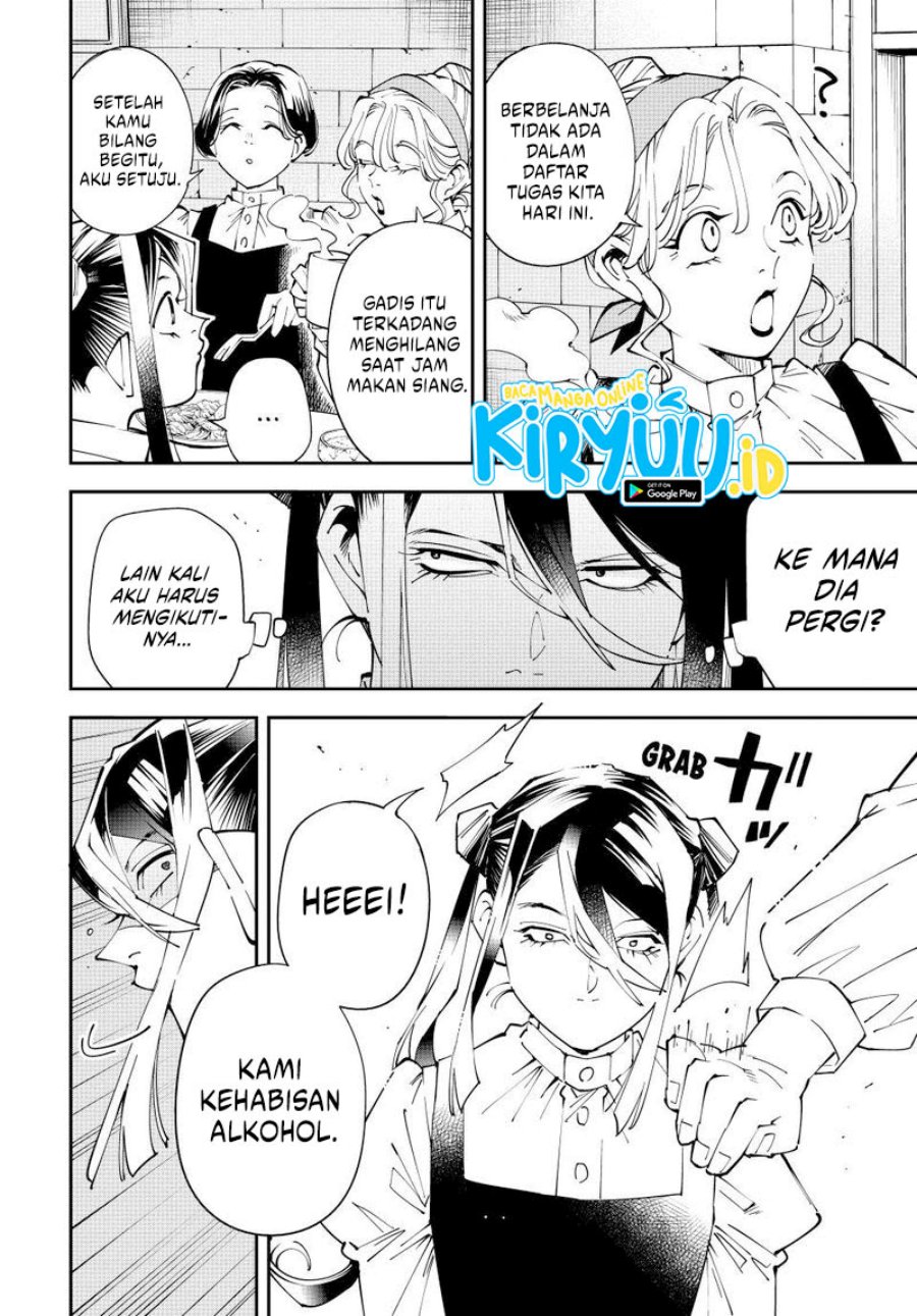 Reincarnated as an Aristocrat with an Appraisal Skill chapter 157