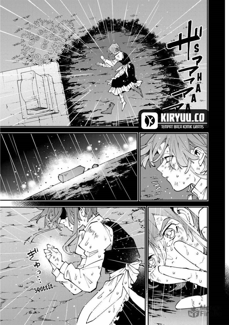 Reincarnated as an Aristocrat with an Appraisal Skill chapter 159