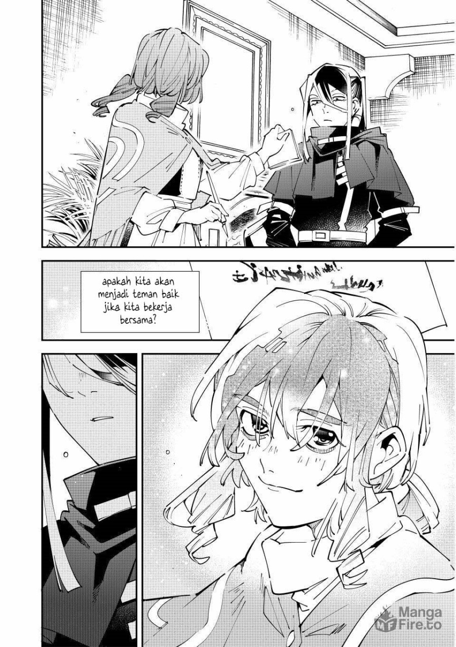 Reincarnated as an Aristocrat with an Appraisal Skill chapter 159
