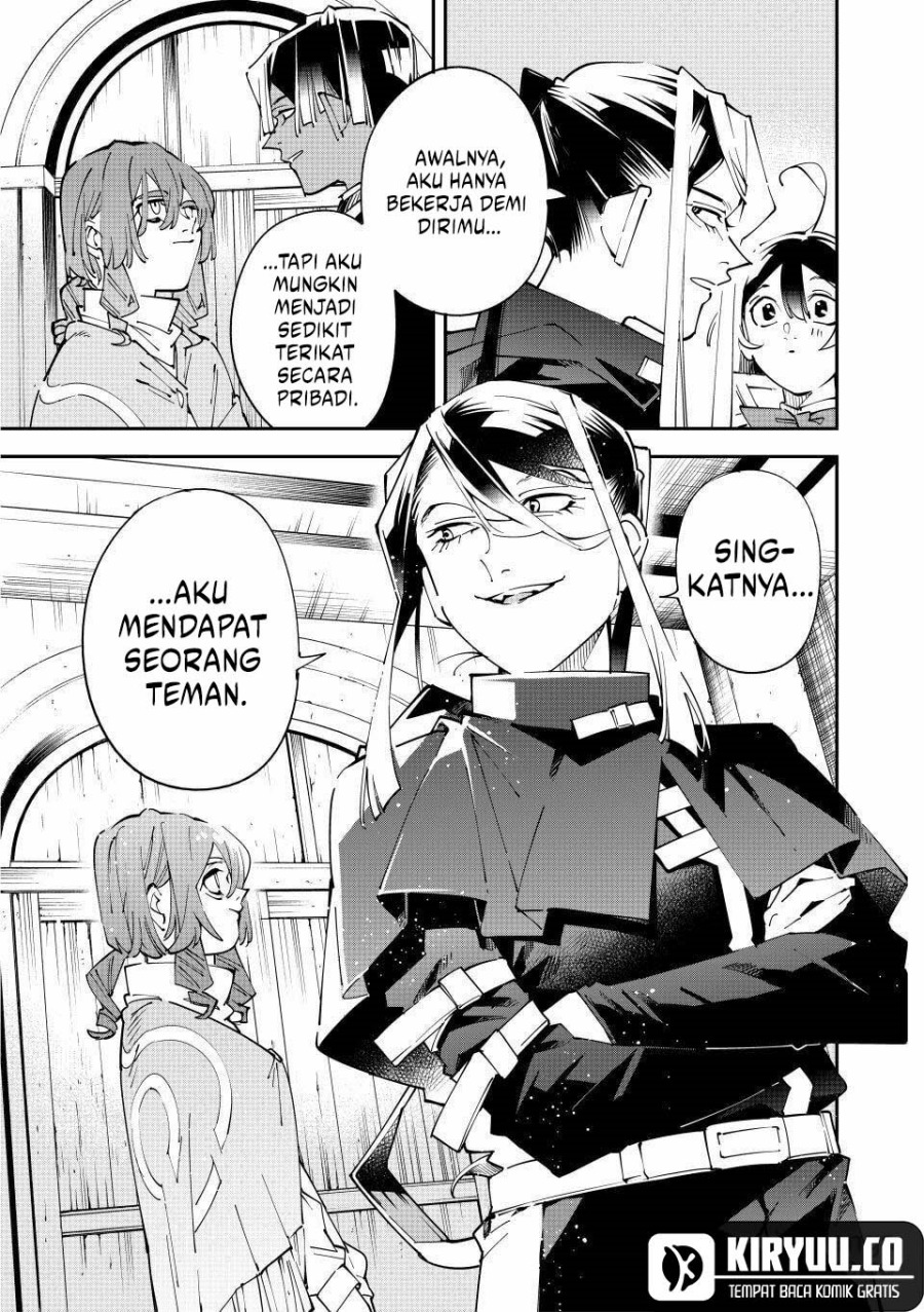 Reincarnated as an Aristocrat with an Appraisal Skill chapter 159