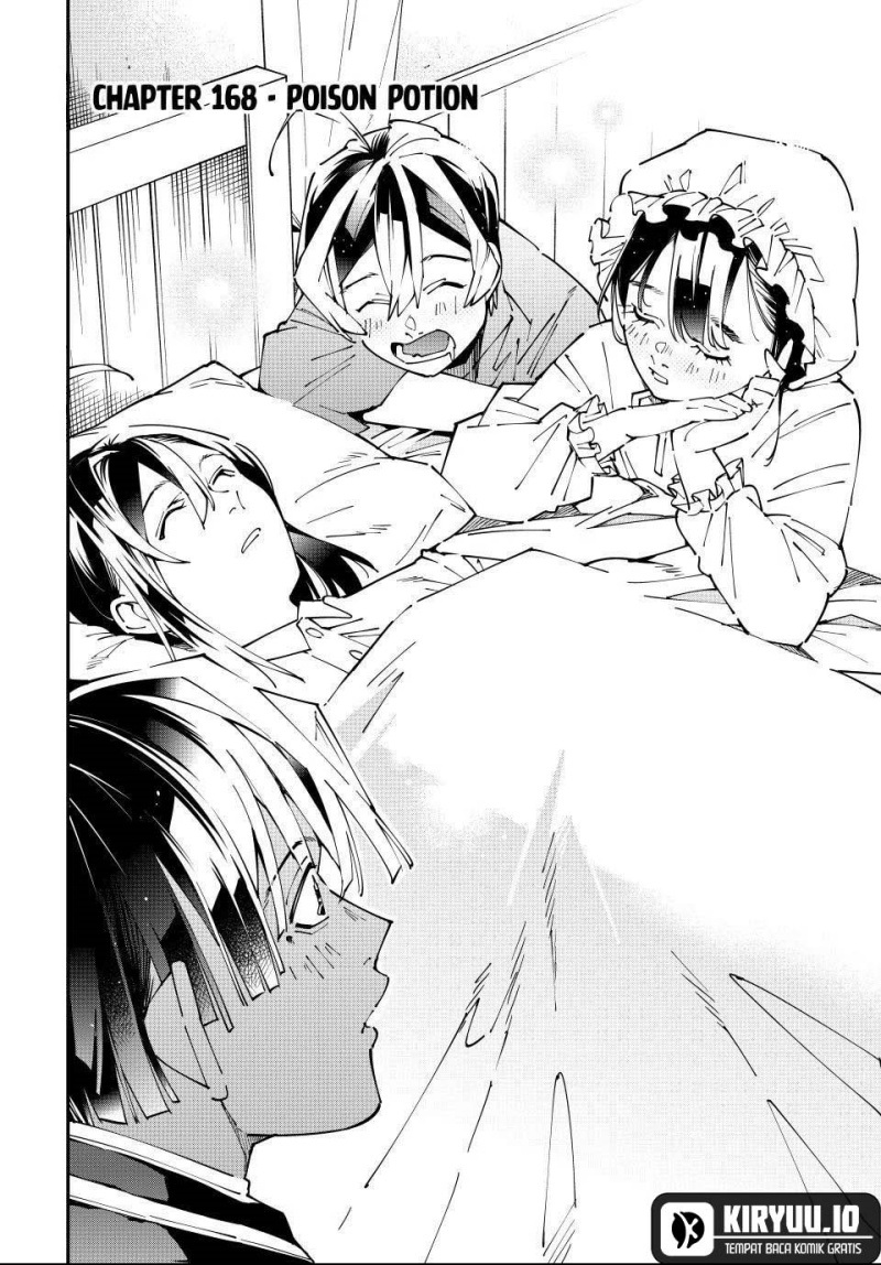 Reincarnated as an Aristocrat with an Appraisal Skill Chapter 168 Bahasa Indonesia