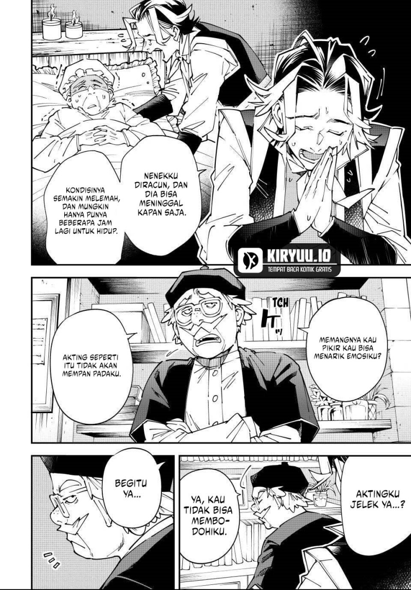 Reincarnated as an Aristocrat with an Appraisal Skill Chapter 168 Bahasa Indonesia