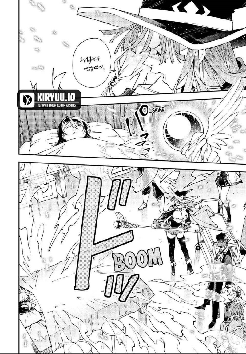 Reincarnated as an Aristocrat with an Appraisal Skill Chapter 168 Bahasa Indonesia