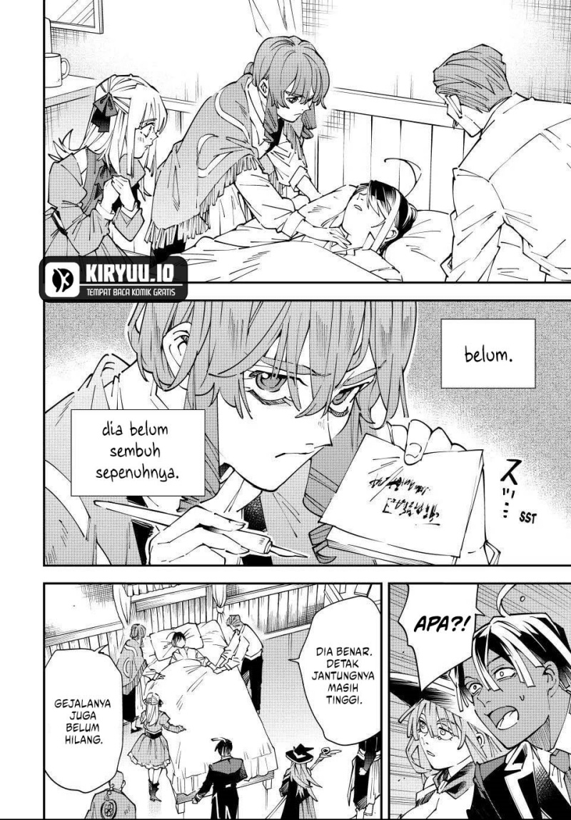 Reincarnated as an Aristocrat with an Appraisal Skill Chapter 168 Bahasa Indonesia