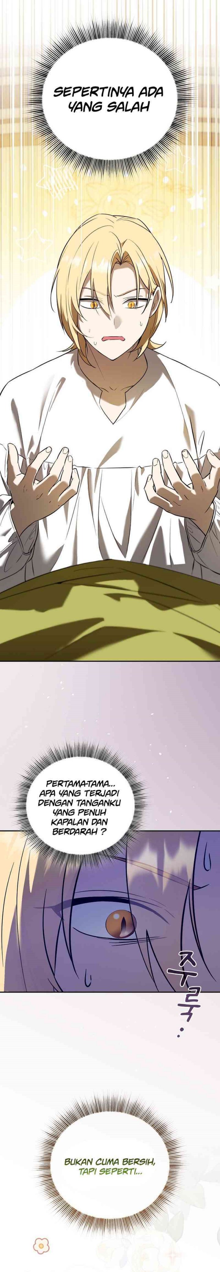 Reincarnated as the Archduke’s Son (A Mercenary’s Rebirth Among Nobles) Chapter 02 Bahasa Indonesia