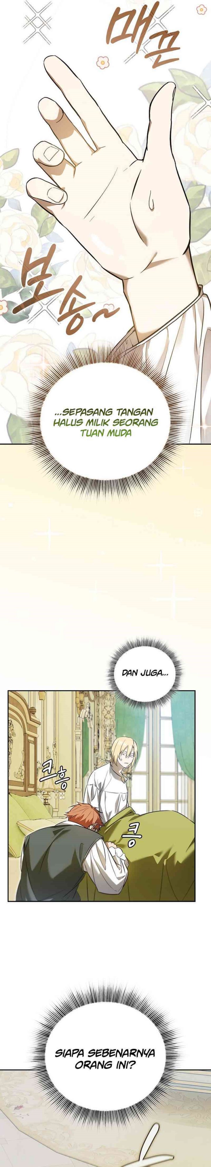 Reincarnated as the Archduke’s Son (A Mercenary’s Rebirth Among Nobles) Chapter 02 Bahasa Indonesia