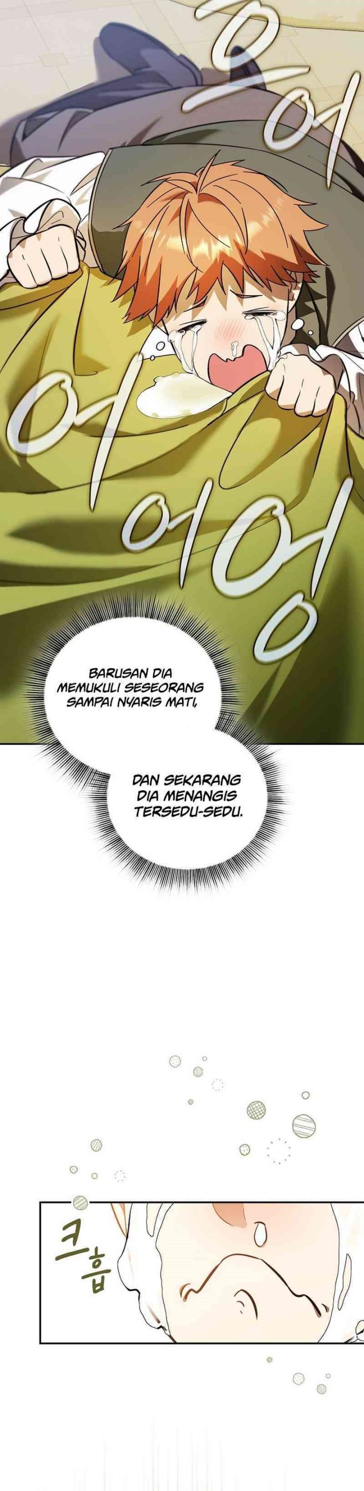 Reincarnated as the Archduke’s Son (A Mercenary’s Rebirth Among Nobles) Chapter 02 Bahasa Indonesia