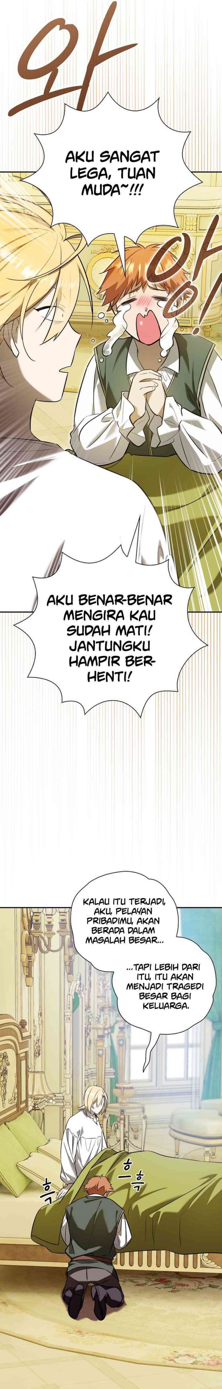 Reincarnated as the Archduke’s Son (A Mercenary’s Rebirth Among Nobles) Chapter 02 Bahasa Indonesia
