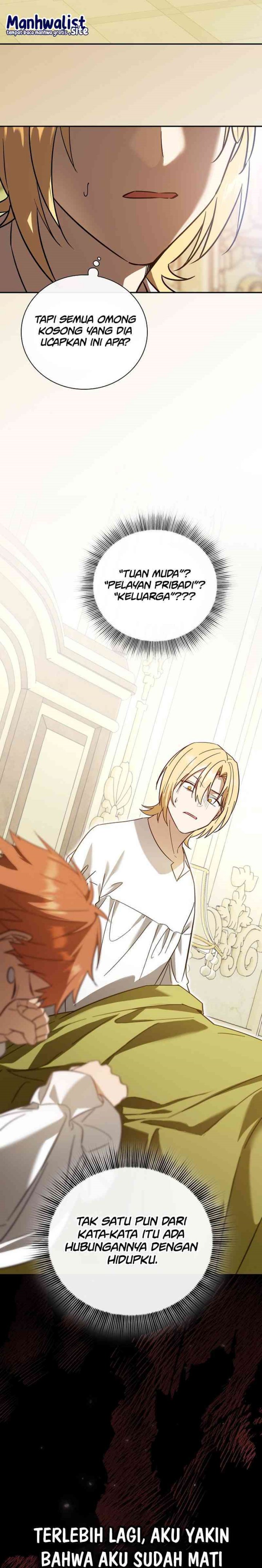 Reincarnated as the Archduke’s Son (A Mercenary’s Rebirth Among Nobles) Chapter 02 Bahasa Indonesia