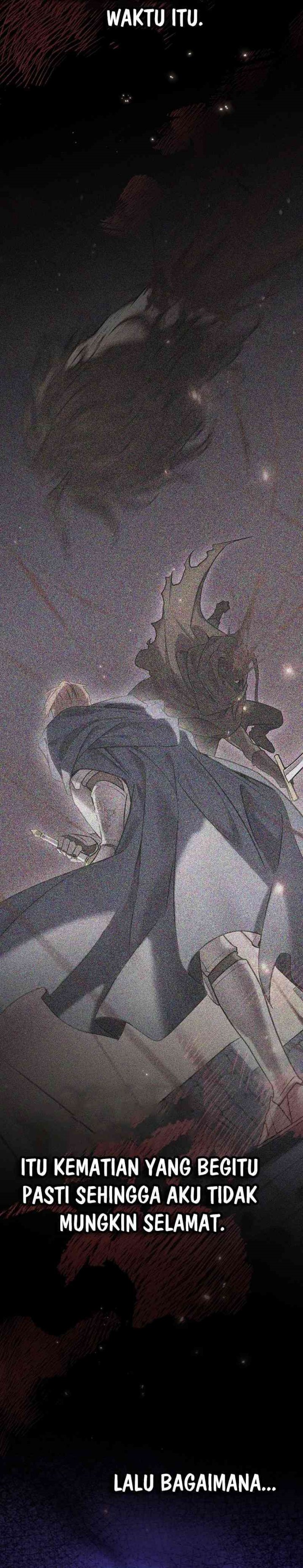 Reincarnated as the Archduke’s Son (A Mercenary’s Rebirth Among Nobles) Chapter 02 Bahasa Indonesia