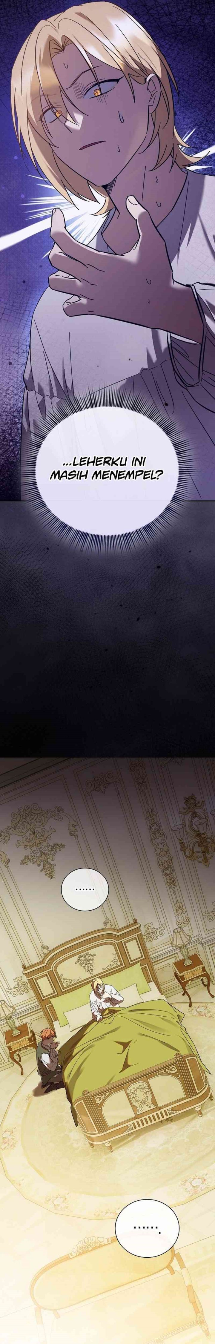 Reincarnated as the Archduke’s Son (A Mercenary’s Rebirth Among Nobles) Chapter 02 Bahasa Indonesia