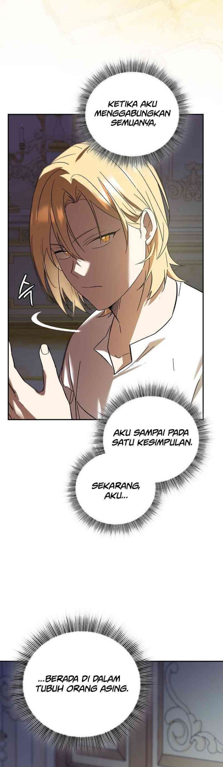 Reincarnated as the Archduke’s Son (A Mercenary’s Rebirth Among Nobles) Chapter 02 Bahasa Indonesia