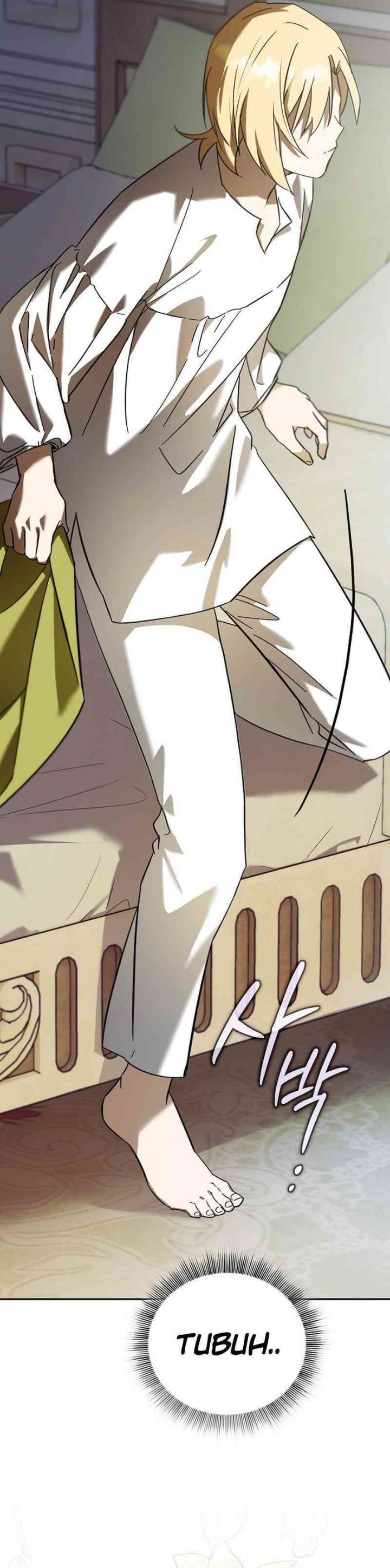 Reincarnated as the Archduke’s Son (A Mercenary’s Rebirth Among Nobles) Chapter 02 Bahasa Indonesia