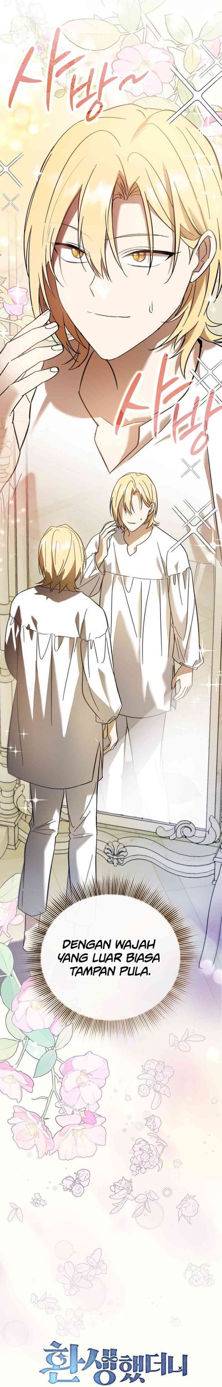 Reincarnated as the Archduke’s Son (A Mercenary’s Rebirth Among Nobles) Chapter 02 Bahasa Indonesia