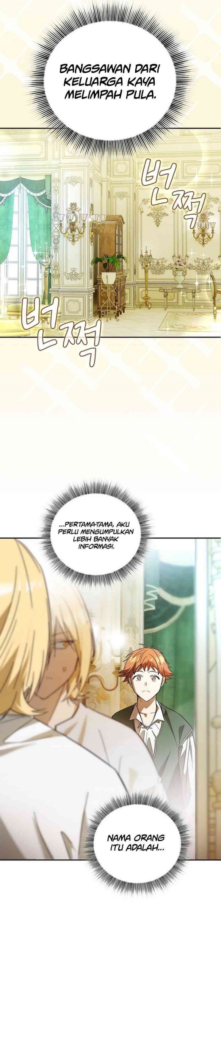 Reincarnated as the Archduke’s Son (A Mercenary’s Rebirth Among Nobles) Chapter 02 Bahasa Indonesia