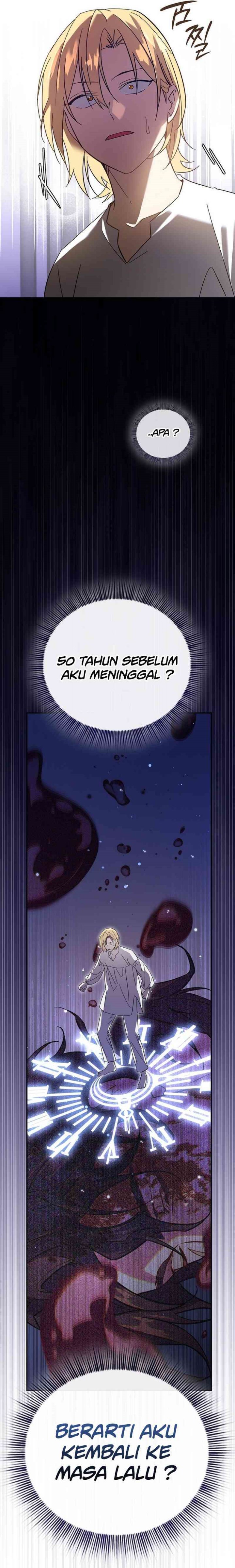 Reincarnated as the Archduke’s Son (A Mercenary’s Rebirth Among Nobles) Chapter 02 Bahasa Indonesia