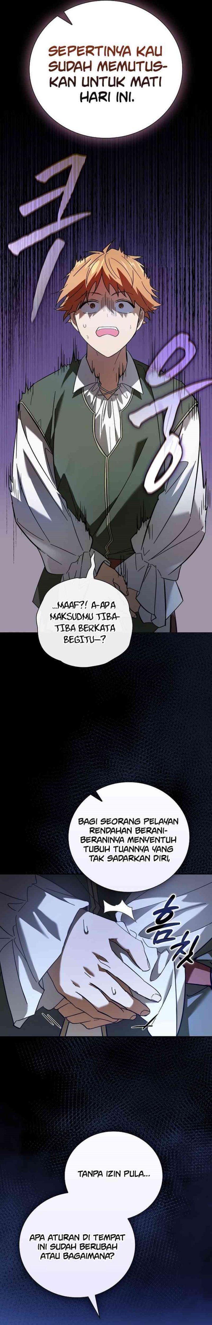 Reincarnated as the Archduke’s Son (A Mercenary’s Rebirth Among Nobles) Chapter 02 Bahasa Indonesia