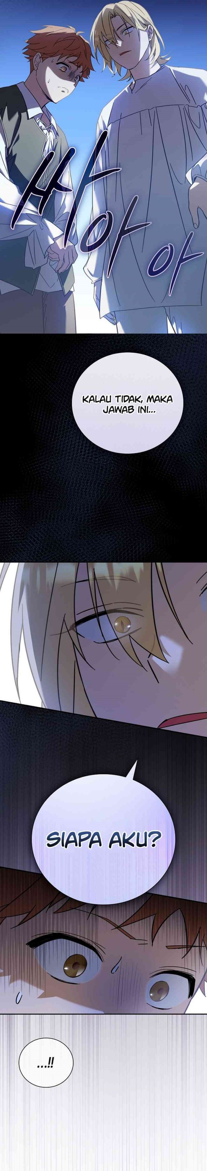 Reincarnated as the Archduke’s Son (A Mercenary’s Rebirth Among Nobles) Chapter 02 Bahasa Indonesia