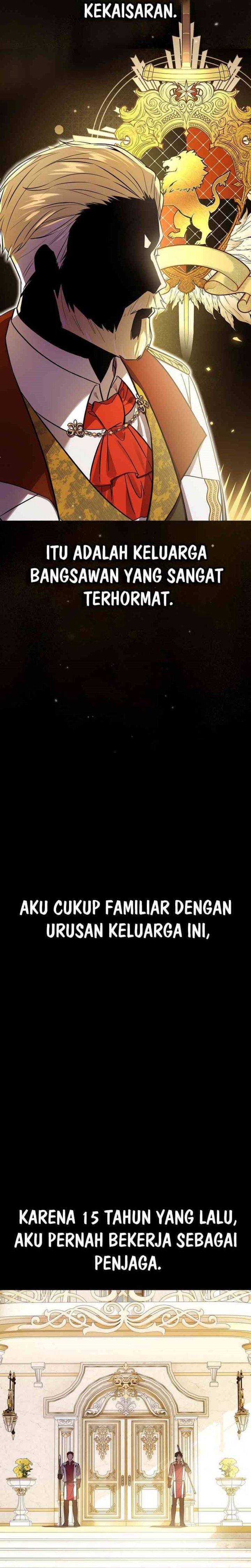 Reincarnated as the Archduke’s Son (A Mercenary’s Rebirth Among Nobles) Chapter 02 Bahasa Indonesia