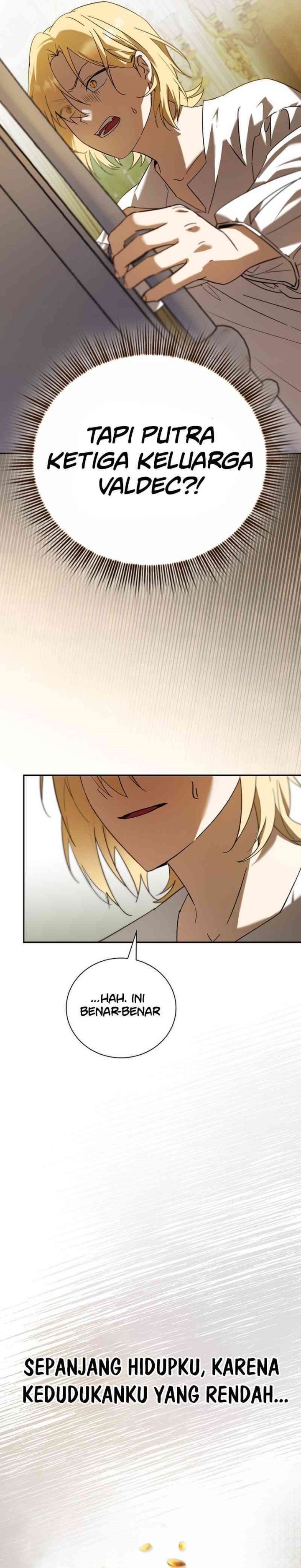 Reincarnated as the Archduke’s Son (A Mercenary’s Rebirth Among Nobles) Chapter 02 Bahasa Indonesia