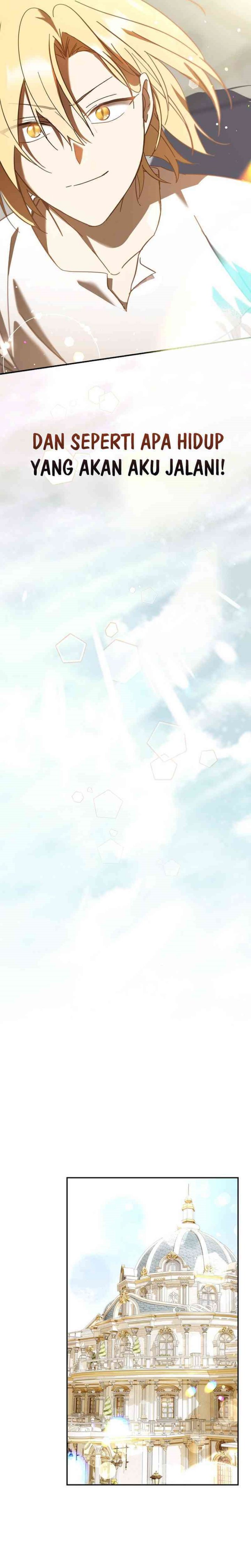 Reincarnated as the Archduke’s Son (A Mercenary’s Rebirth Among Nobles) Chapter 02 Bahasa Indonesia