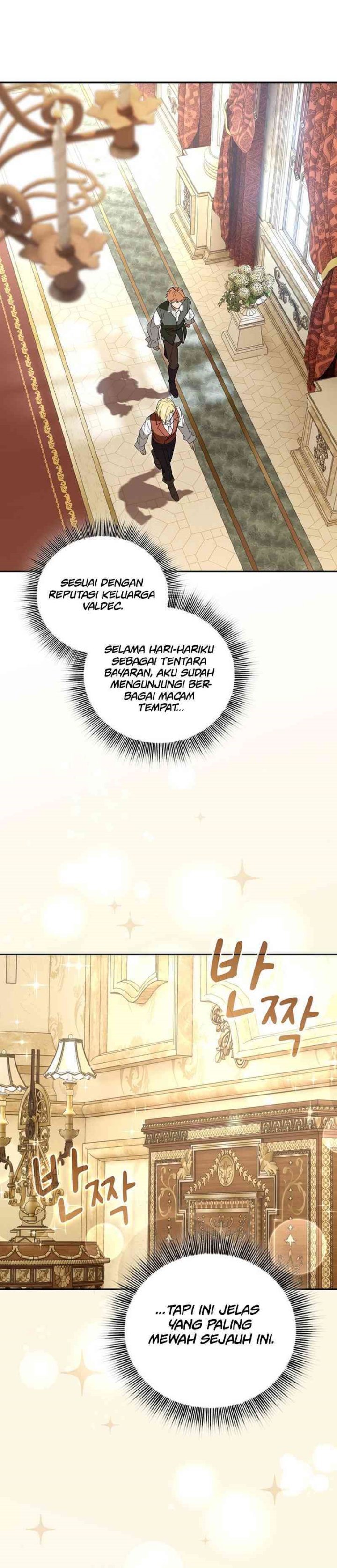 Reincarnated as the Archduke’s Son (A Mercenary’s Rebirth Among Nobles) Chapter 02 Bahasa Indonesia