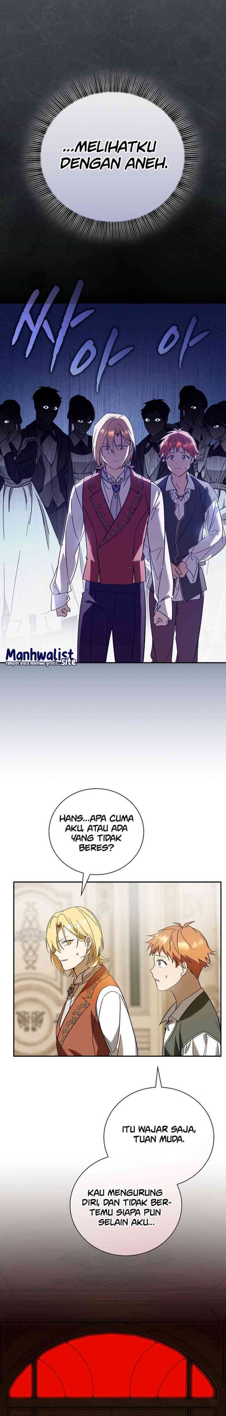 Reincarnated as the Archduke’s Son (A Mercenary’s Rebirth Among Nobles) Chapter 02 Bahasa Indonesia