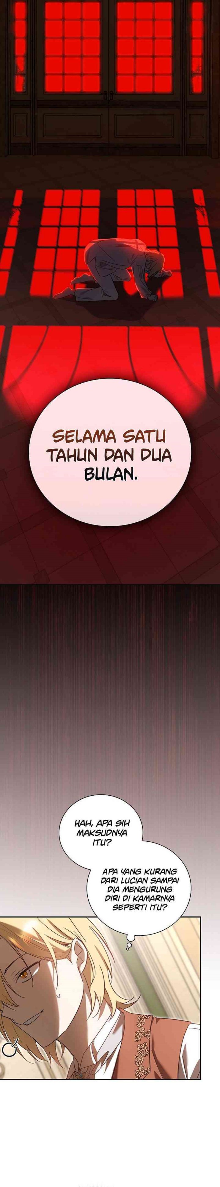 Reincarnated as the Archduke’s Son (A Mercenary’s Rebirth Among Nobles) Chapter 02 Bahasa Indonesia