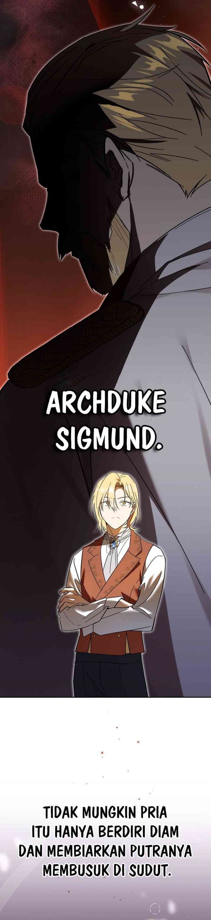 Reincarnated as the Archduke’s Son (A Mercenary’s Rebirth Among Nobles) Chapter 02 Bahasa Indonesia