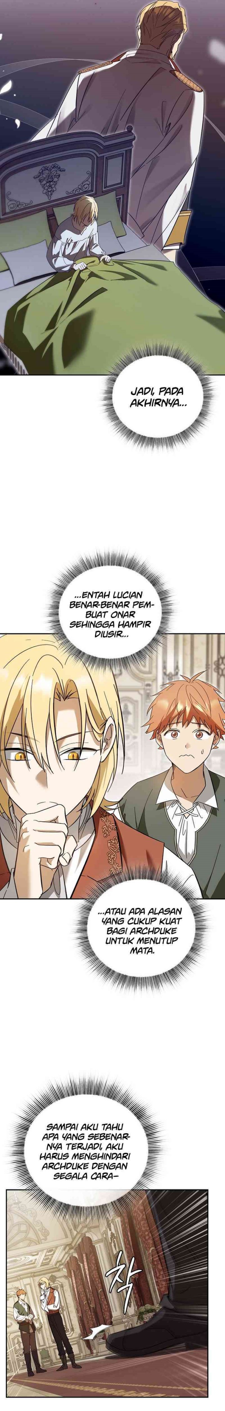 Reincarnated as the Archduke’s Son (A Mercenary’s Rebirth Among Nobles) Chapter 02 Bahasa Indonesia