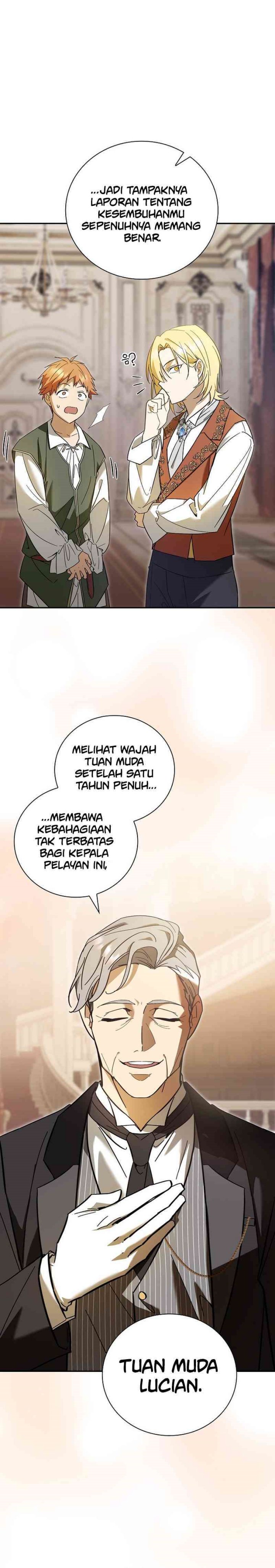 Reincarnated as the Archduke’s Son (A Mercenary’s Rebirth Among Nobles) Chapter 02 Bahasa Indonesia