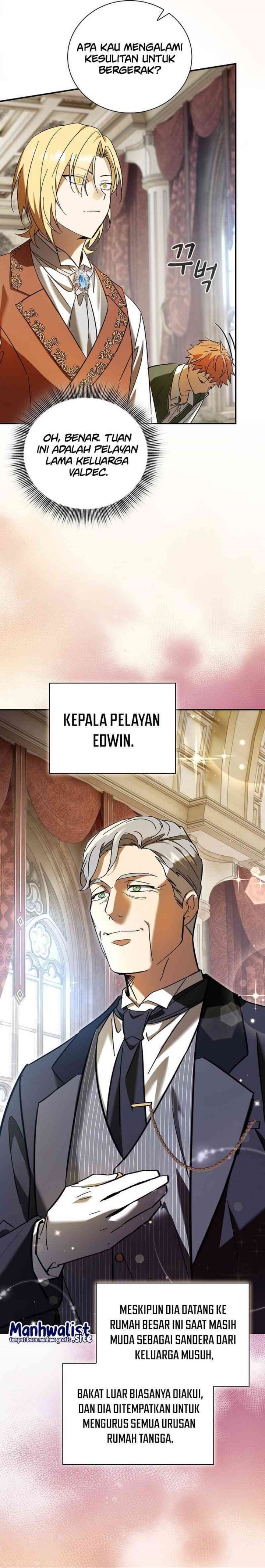 Reincarnated as the Archduke’s Son (A Mercenary’s Rebirth Among Nobles) Chapter 02 Bahasa Indonesia