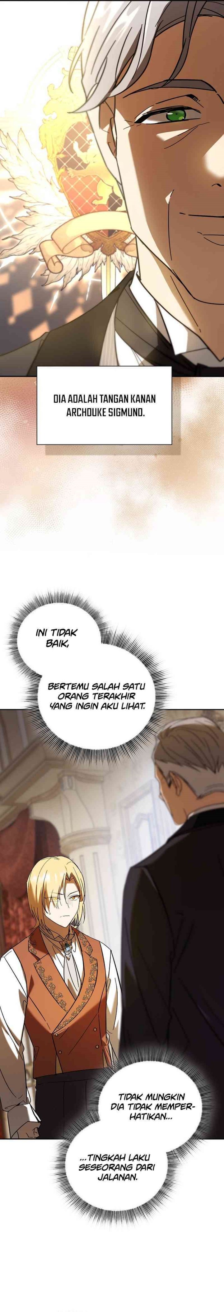 Reincarnated as the Archduke’s Son (A Mercenary’s Rebirth Among Nobles) Chapter 02 Bahasa Indonesia