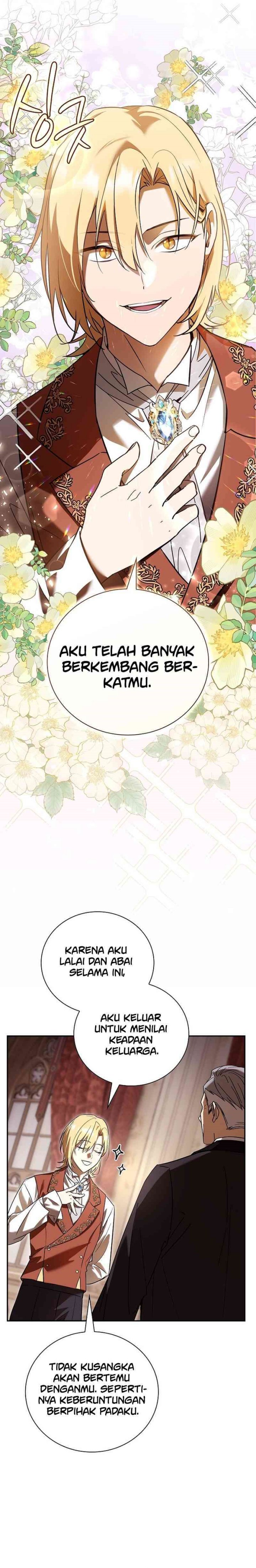 Reincarnated as the Archduke’s Son (A Mercenary’s Rebirth Among Nobles) Chapter 02 Bahasa Indonesia