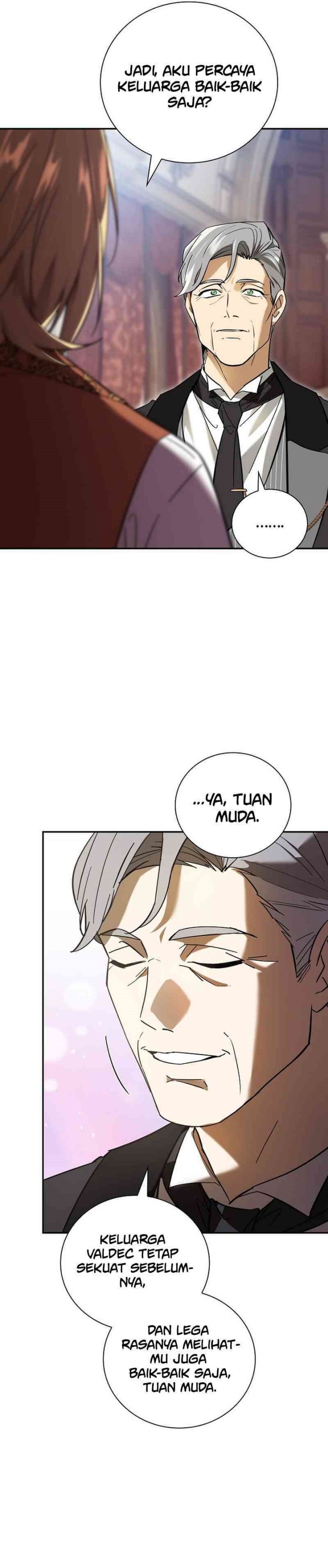 Reincarnated as the Archduke’s Son (A Mercenary’s Rebirth Among Nobles) Chapter 02 Bahasa Indonesia