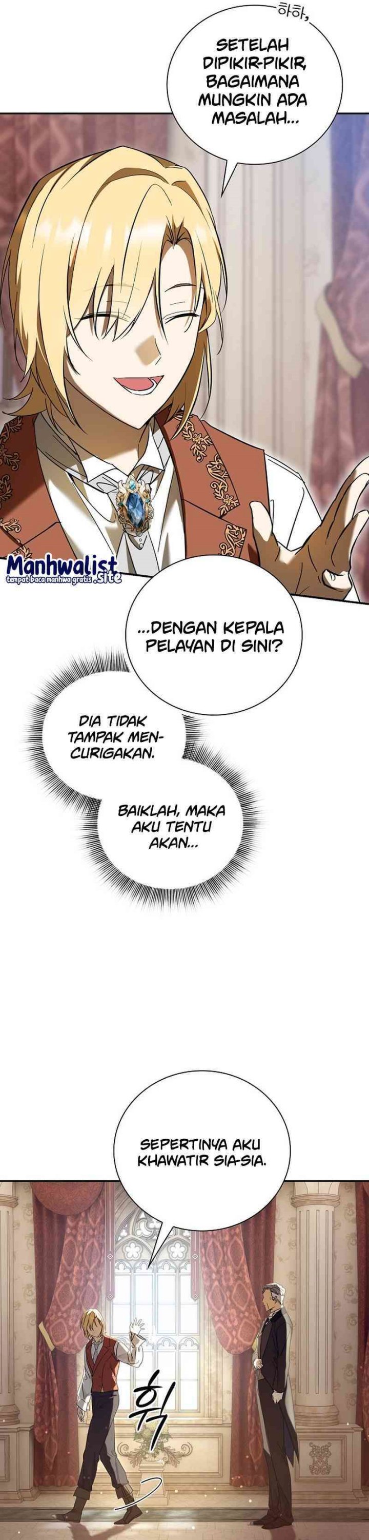 Reincarnated as the Archduke’s Son (A Mercenary’s Rebirth Among Nobles) Chapter 02 Bahasa Indonesia