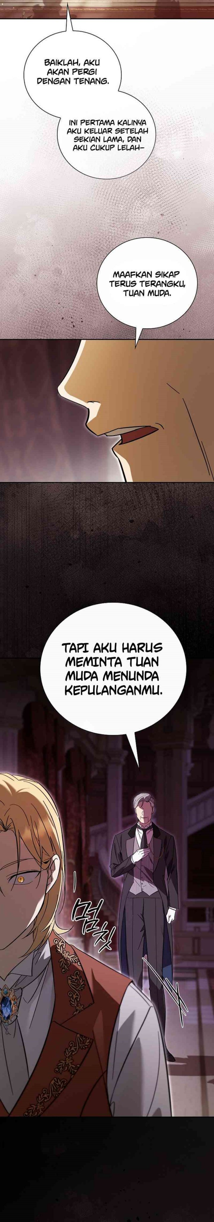 Reincarnated as the Archduke’s Son (A Mercenary’s Rebirth Among Nobles) Chapter 02 Bahasa Indonesia