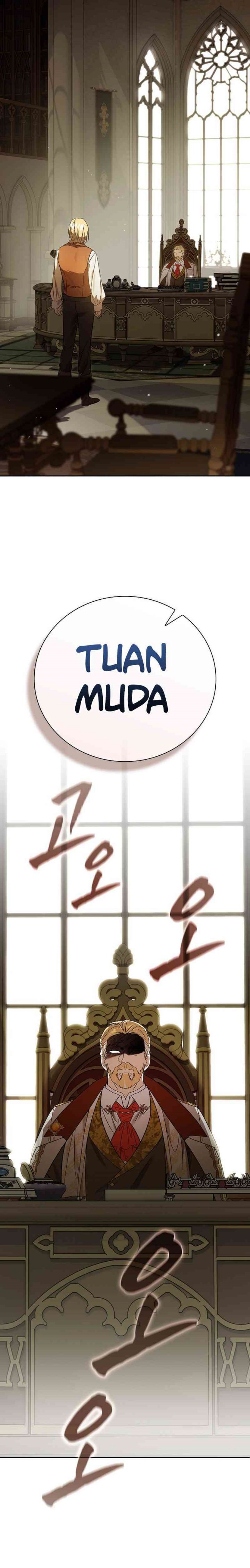 Reincarnated as the Archduke’s Son (A Mercenary’s Rebirth Among Nobles) Chapter 02 Bahasa Indonesia