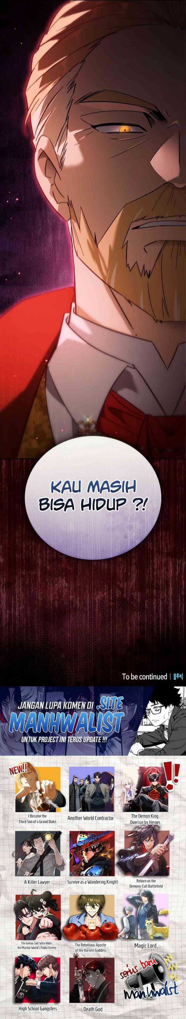 Reincarnated as the Archduke’s Son (A Mercenary’s Rebirth Among Nobles) Chapter 02 Bahasa Indonesia