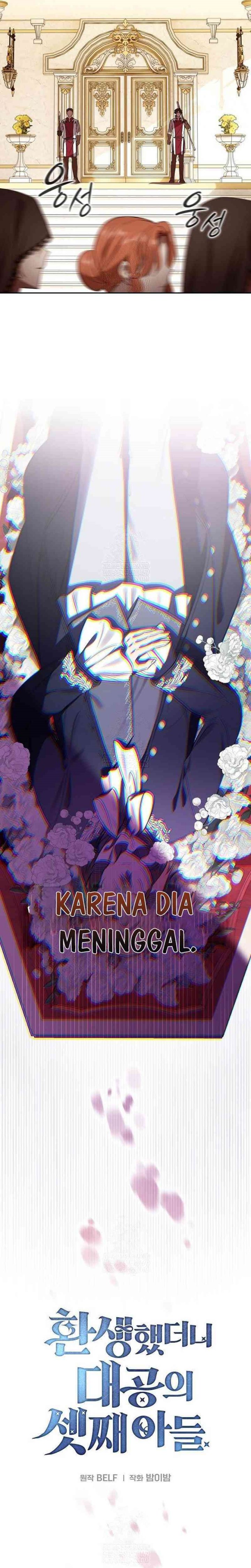 Reincarnated as the Archduke’s Son (A Mercenary’s Rebirth Among Nobles) chapter 3