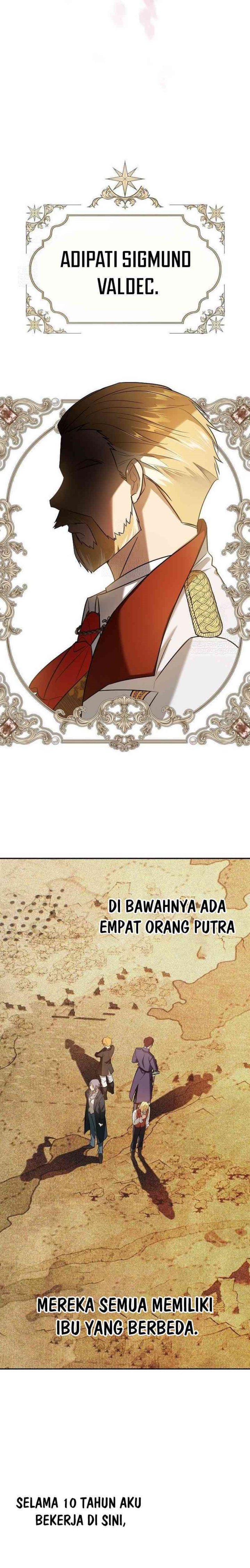 Reincarnated as the Archduke’s Son (A Mercenary’s Rebirth Among Nobles) chapter 3