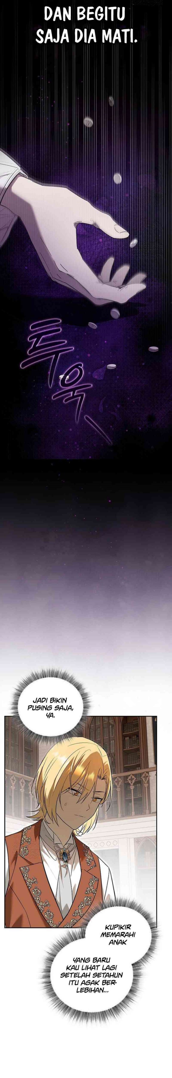 Reincarnated as the Archduke’s Son (A Mercenary’s Rebirth Among Nobles) chapter 3