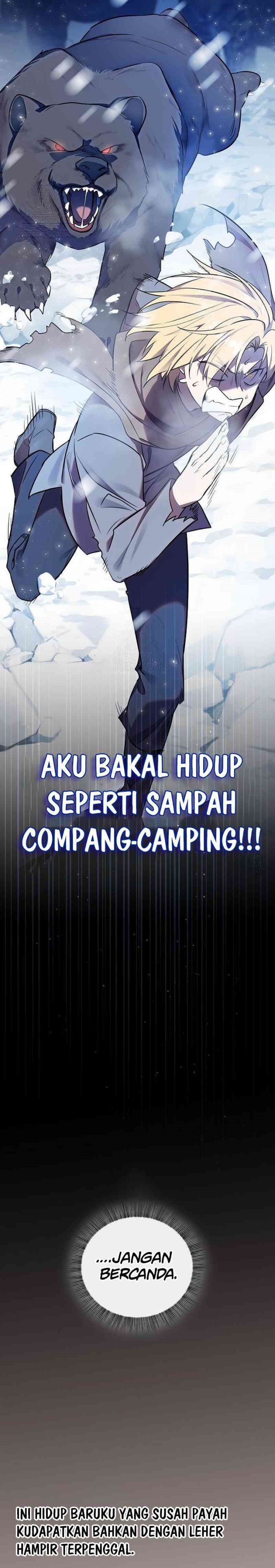 Reincarnated as the Archduke’s Son (A Mercenary’s Rebirth Among Nobles) chapter 3