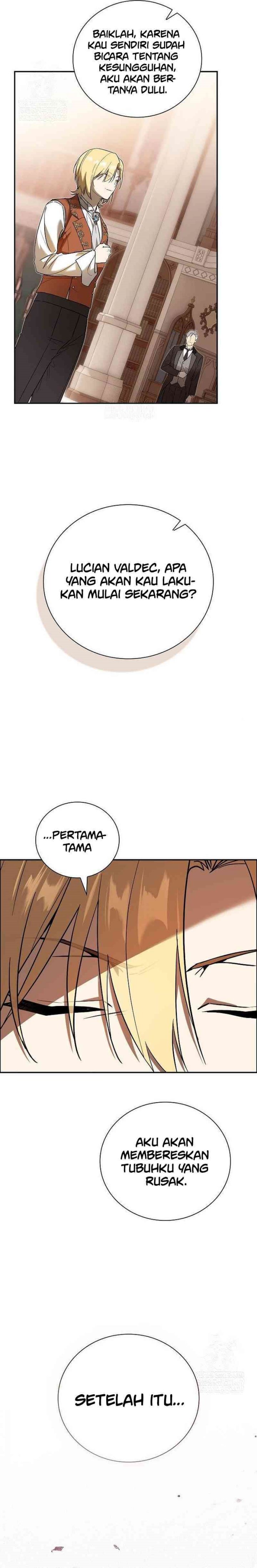 Reincarnated as the Archduke’s Son (A Mercenary’s Rebirth Among Nobles) chapter 3