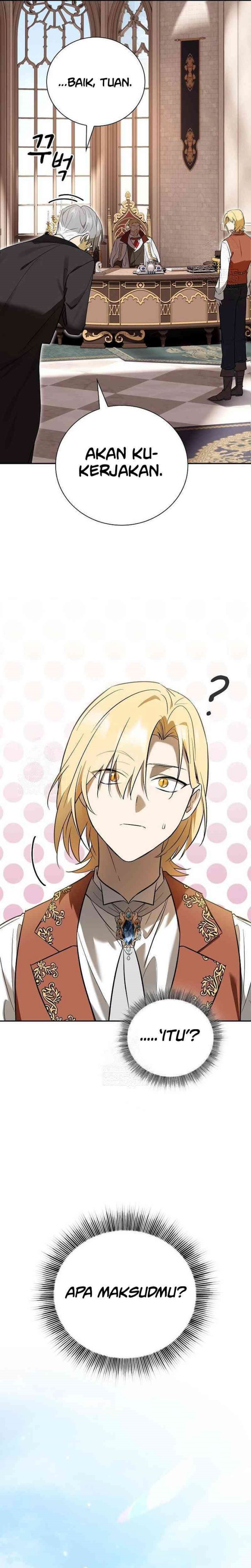 Reincarnated as the Archduke’s Son (A Mercenary’s Rebirth Among Nobles) chapter 3