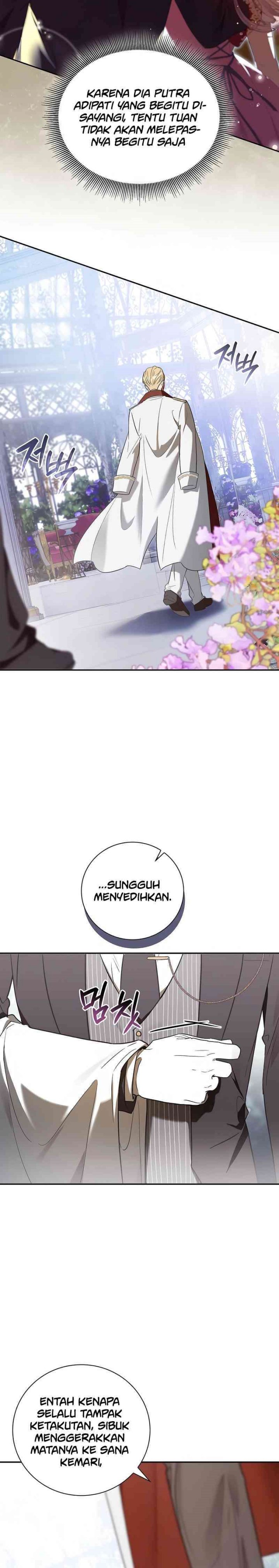 Reincarnated as the Archduke’s Son (A Mercenary’s Rebirth Among Nobles) chapter 4