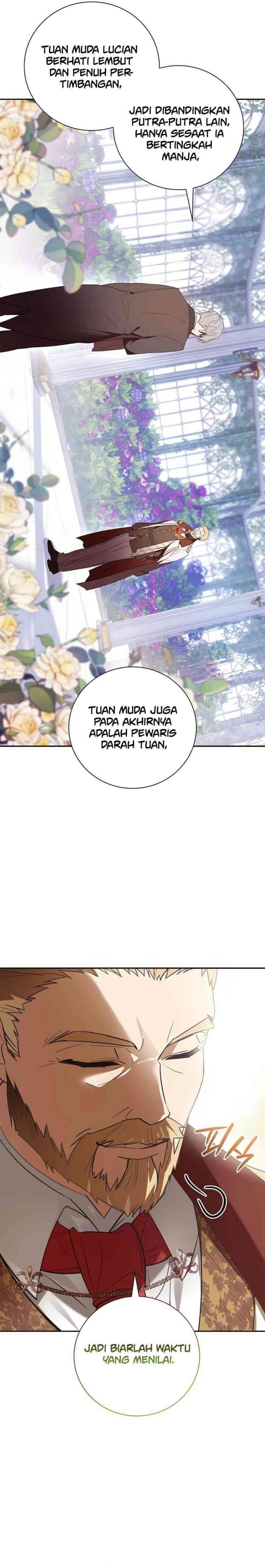 Reincarnated as the Archduke’s Son (A Mercenary’s Rebirth Among Nobles) chapter 4