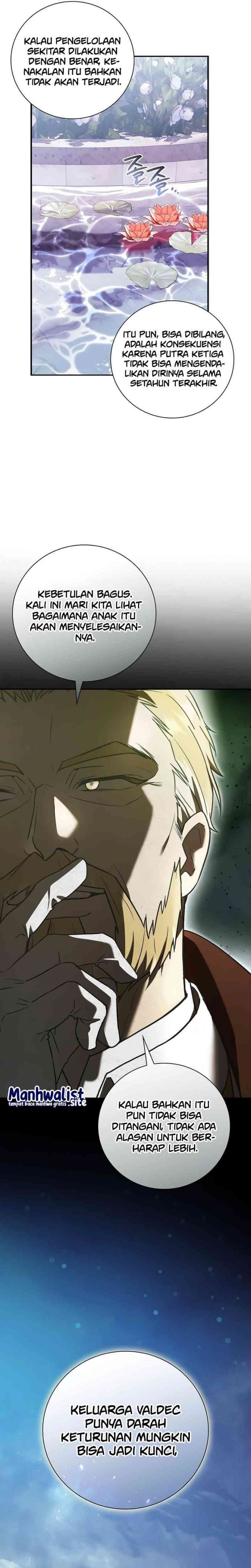 Reincarnated as the Archduke’s Son (A Mercenary’s Rebirth Among Nobles) chapter 4