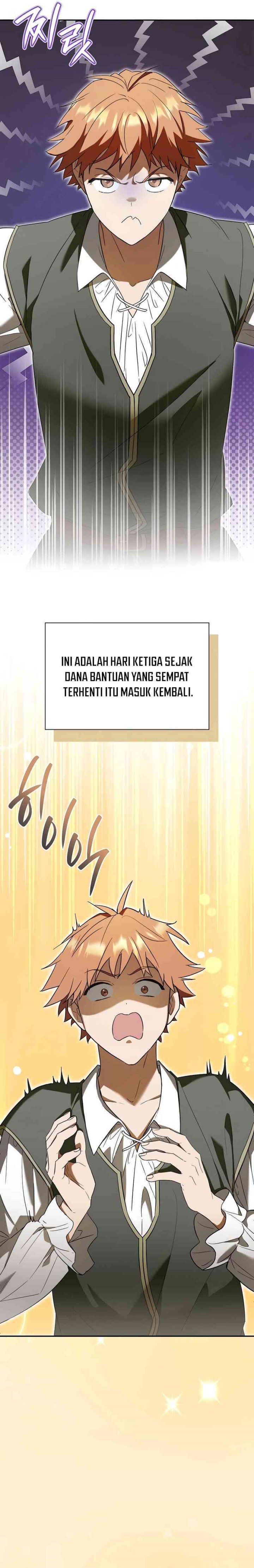 Reincarnated as the Archduke’s Son (A Mercenary’s Rebirth Among Nobles) chapter 4